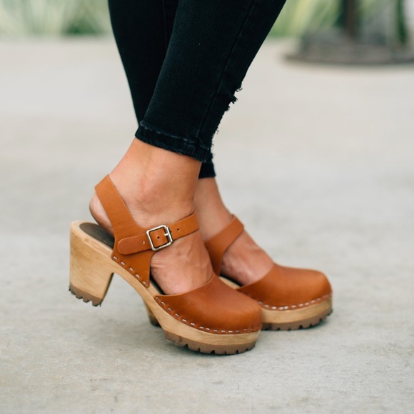 Mia Shoes - Mia ABBA Clog